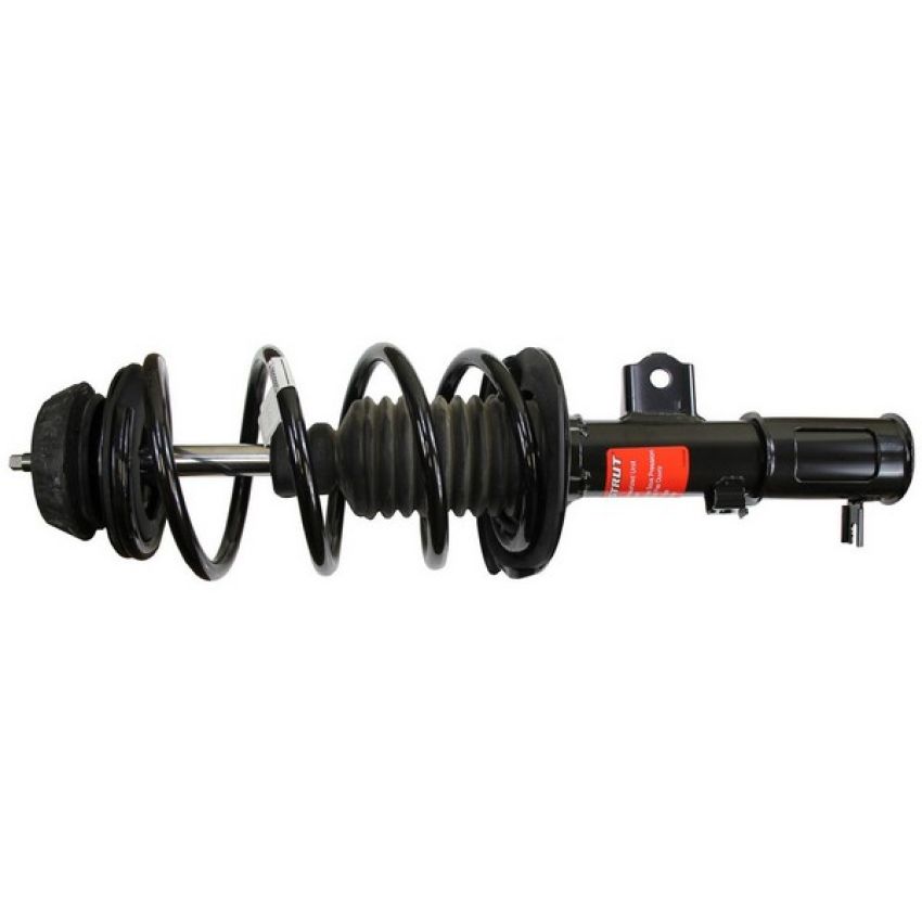 Monroe Shocks & Struts 172707 Quick-Strut Front Left Suspension Strut and Coil Spring Assembly