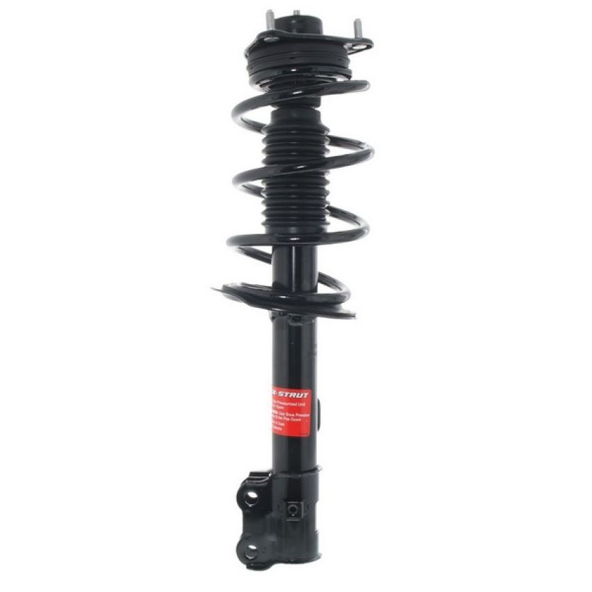 Monroe Shocks & Struts 172723 Quick-Strut Front Left Suspension Strut and Coil Spring Assembly