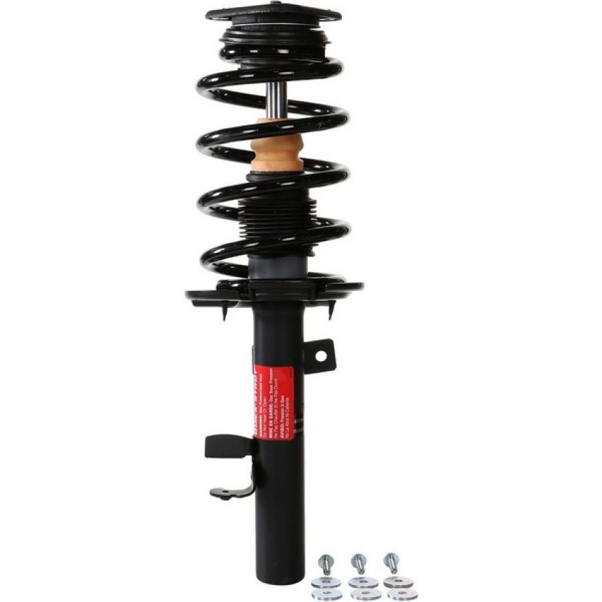 Monroe Shocks & Struts 172751 Quick-Strut Front Left Suspension Strut and Coil Spring Assembly
