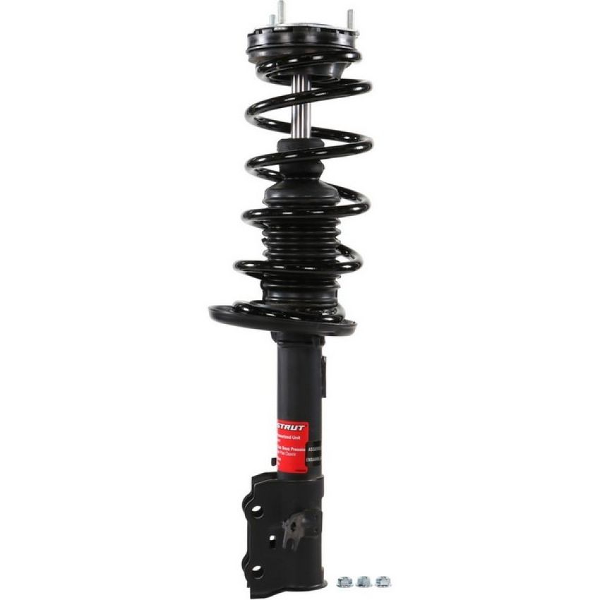 Monroe Shocks & Struts 172778 Quick-Strut Front Right Suspension Strut and Coil Spring Assembly