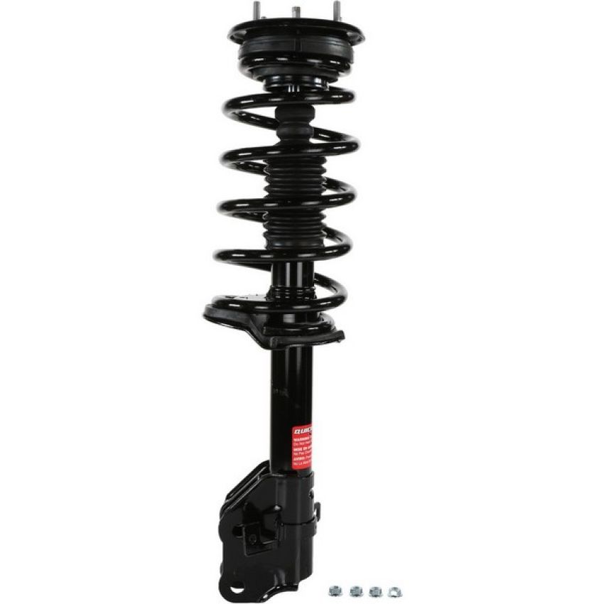 Monroe Shocks & Struts 172888 Quick-Strut Front Right Suspension Strut and Coil Spring Assembly