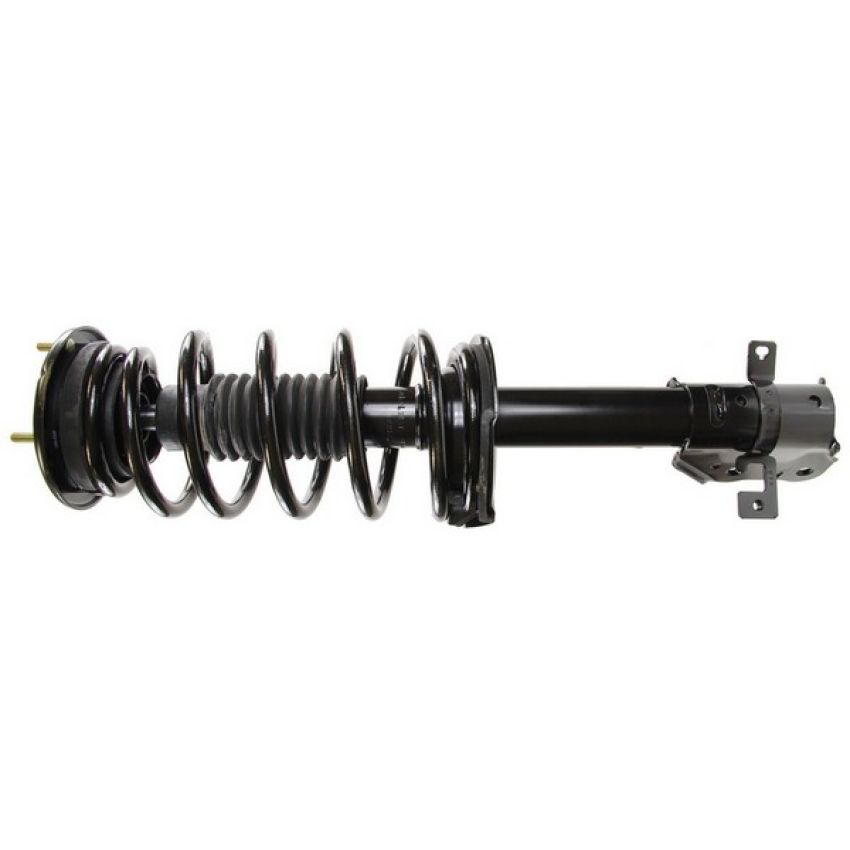 Monroe Shocks & Struts 172889 Quick-Strut Front Left Suspension Strut and Coil Spring Assembly