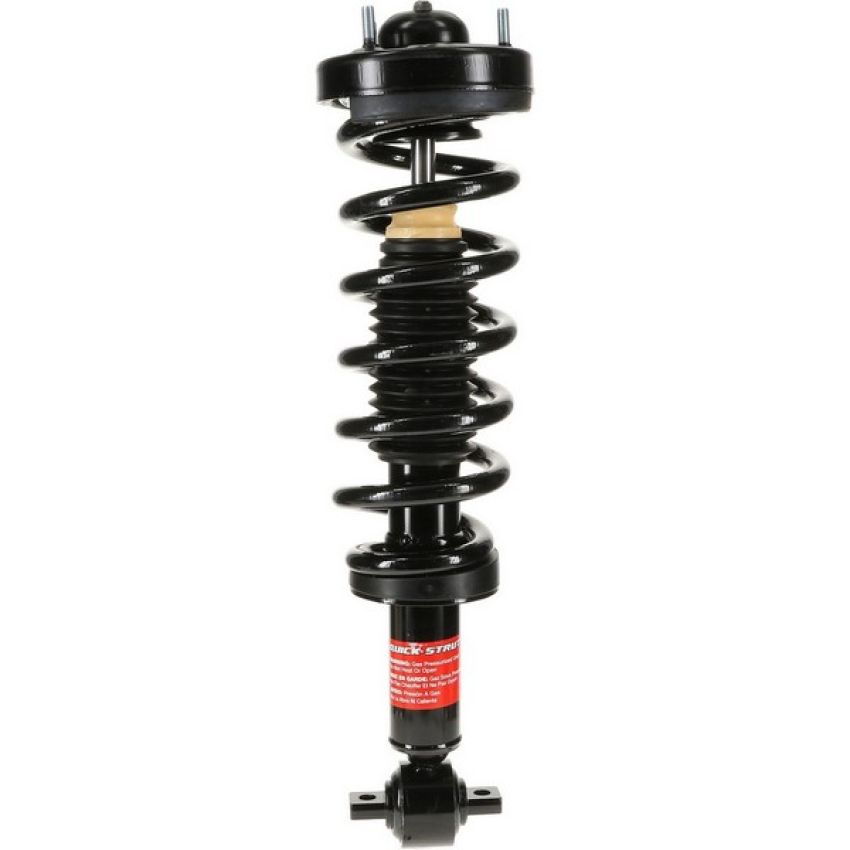Monroe Shocks & Struts 172900 Quick-Strut Front Suspension Strut and Coil Spring Assembly