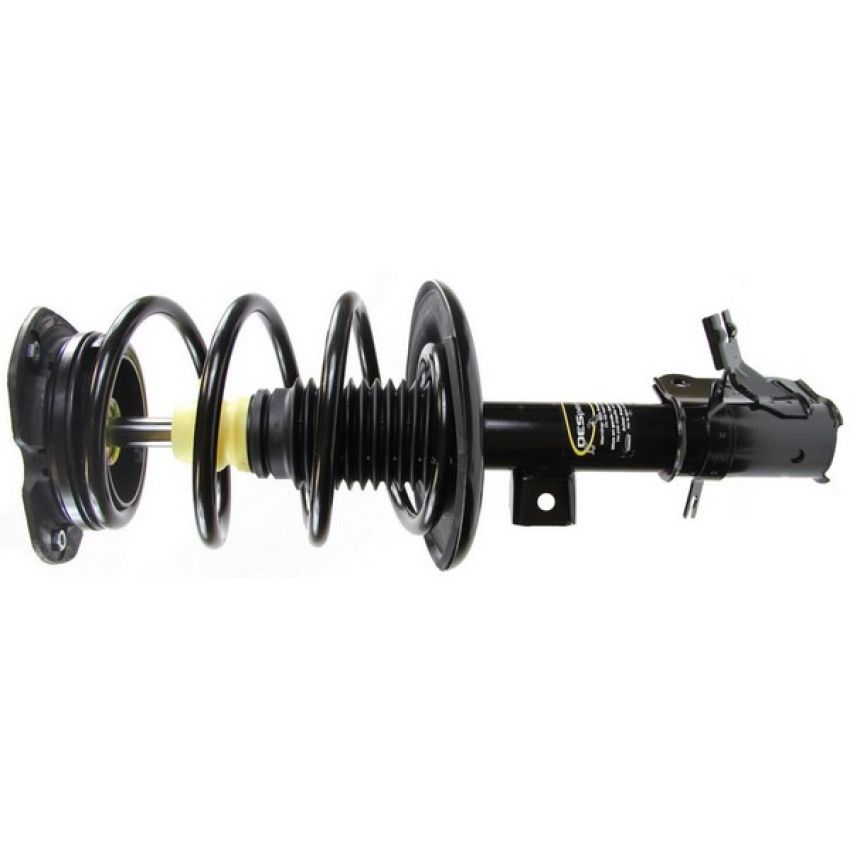 Monroe Shocks & Struts 172906 Quick-Strut Front Left Suspension Strut and Coil Spring Assembly