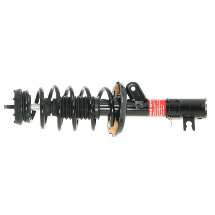Monroe Shocks & Struts 172934 Quick-Strut Front Right Suspension Strut and Coil Spring Assembly