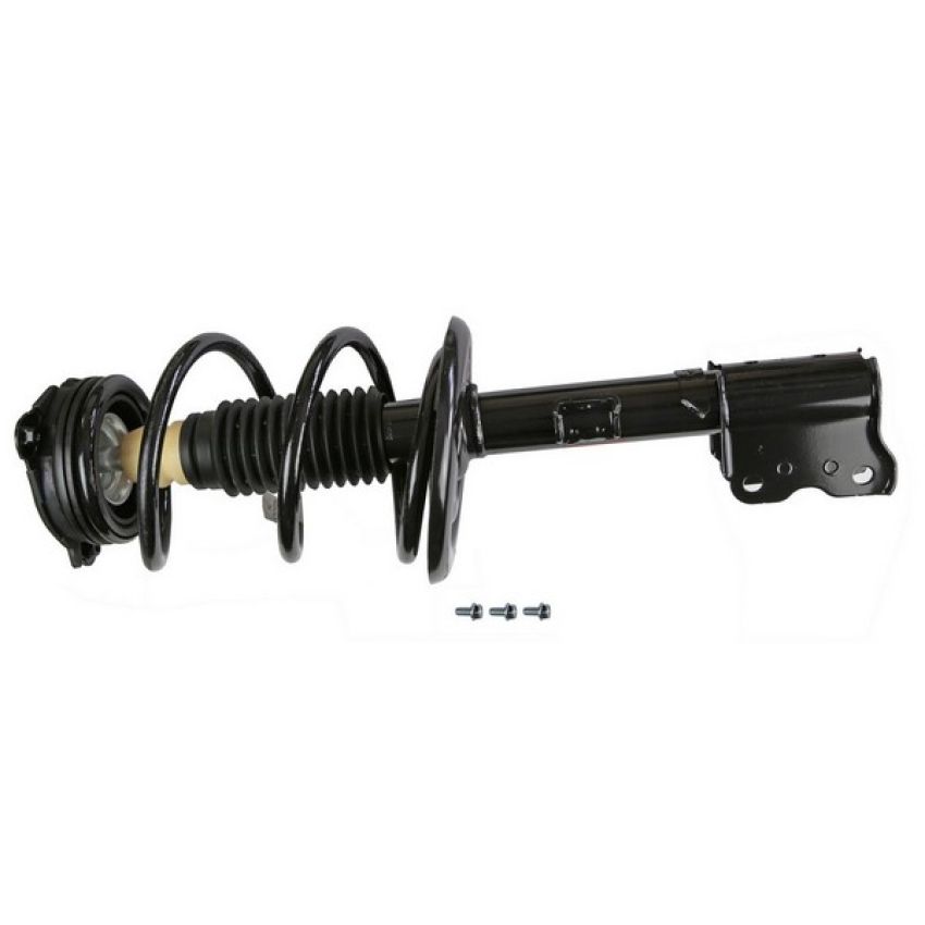 Monroe Shocks & Struts 172937 Quick-Strut Front Left Suspension Strut and Coil Spring Assembly