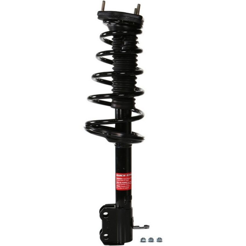 Monroe Shocks & Struts 172980 Quick-Strut Front Right Suspension Strut and Coil Spring Assembly