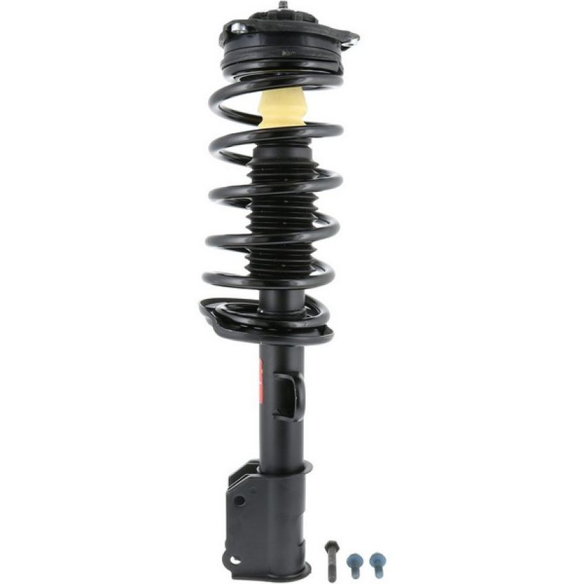 Monroe Shocks & Struts 173022 Quick-Strut Front Left Suspension Strut and Coil Spring Assembly