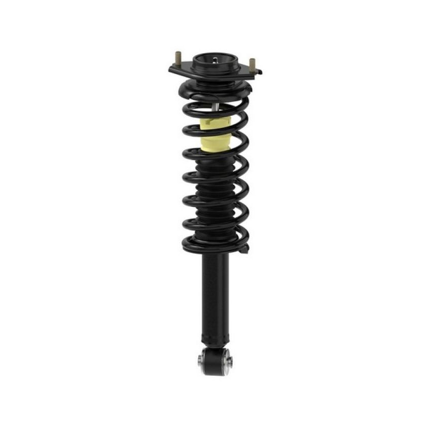 Monroe Shocks & Struts 173039 Quick-Strut Rear Suspension Strut and Coil Spring Assembly
