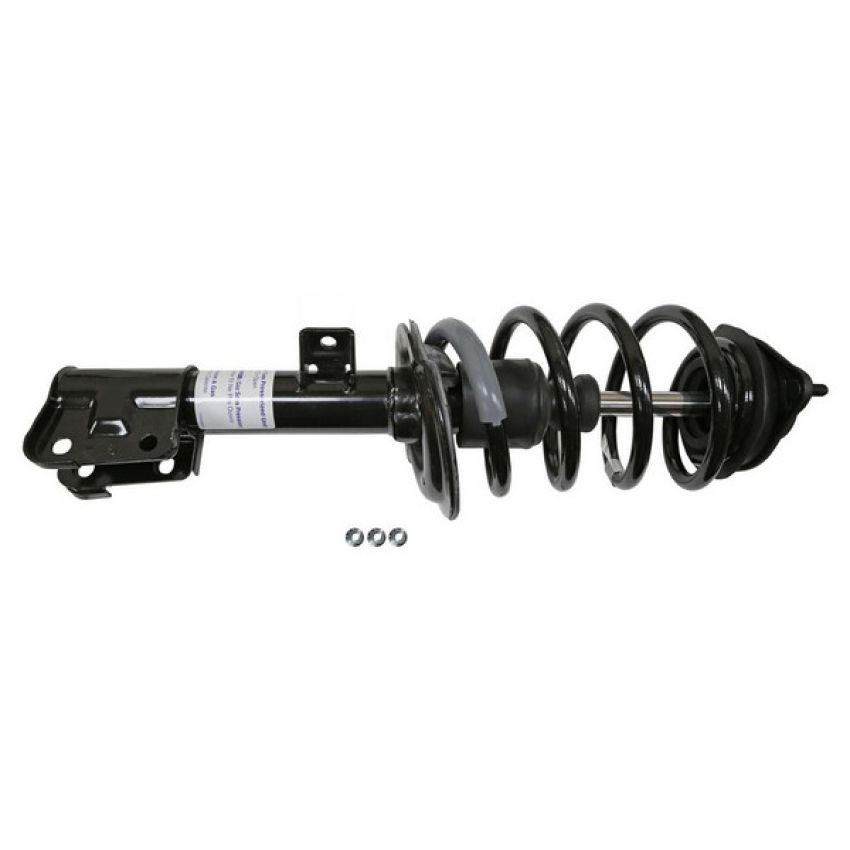 Monroe Shocks & Struts 173042 Quick-Strut Front Right Suspension Strut and Coil Spring Assembly