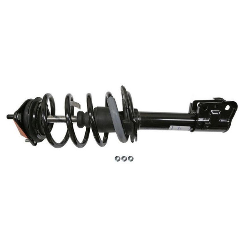 Monroe Shocks & Struts 173043 Quick-Strut Front Left Suspension Strut and Coil Spring Assembly