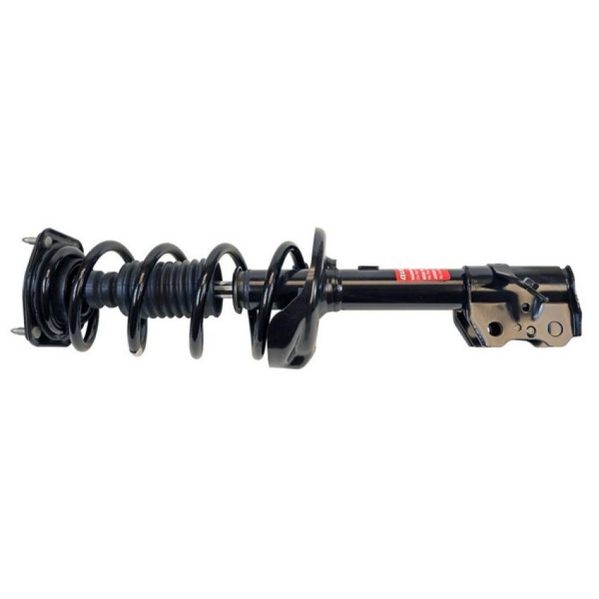 Monroe Shocks & Struts 173045 Quick-Strut Front Right Suspension Strut and Coil Spring Assembly