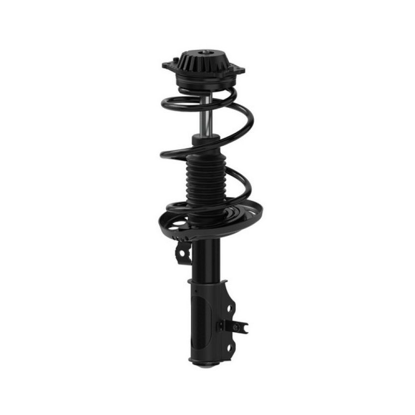 Monroe Shocks & Struts 173052 Quick-Strut Front Left Suspension Strut and Coil Spring Assembly