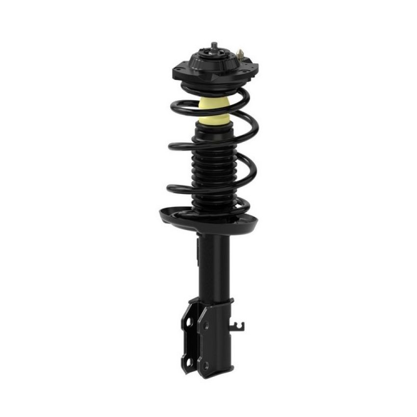 Monroe Shocks & Struts 173062 Quick-Strut Front Right Suspension Strut and Coil Spring Assembly