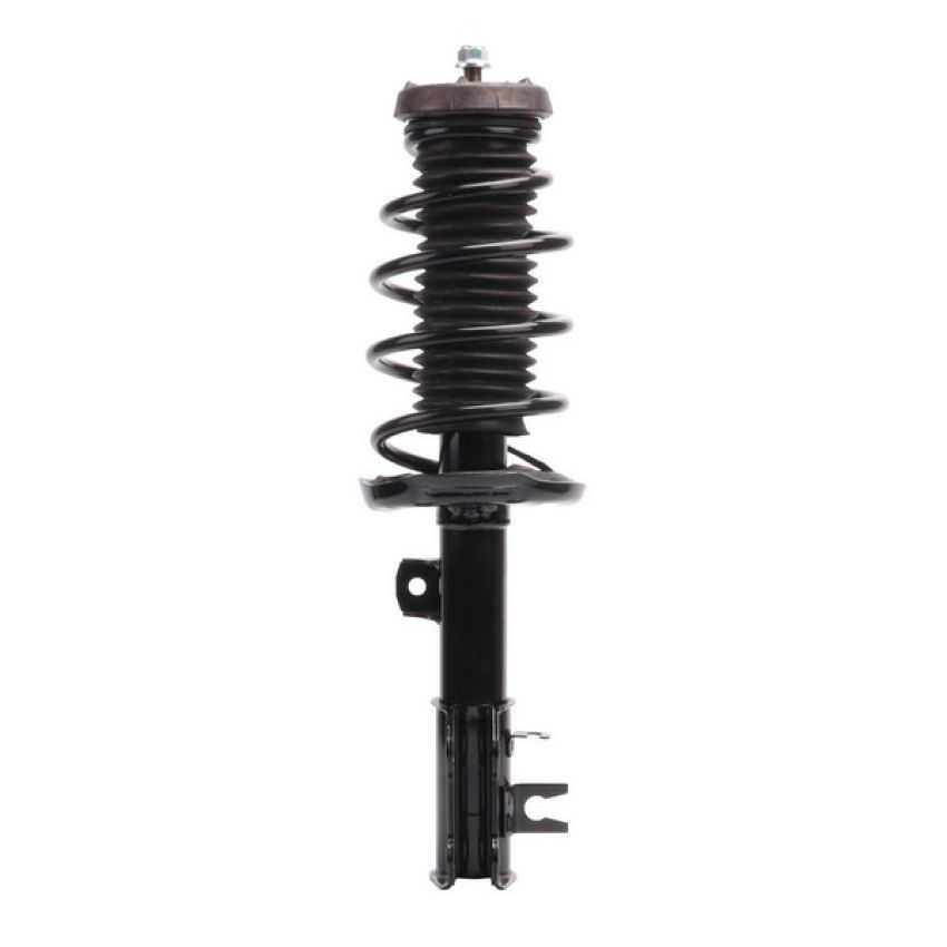 Monroe Shocks & Struts 173064 Quick-Strut Front Right Suspension Strut and Coil Spring Assembly