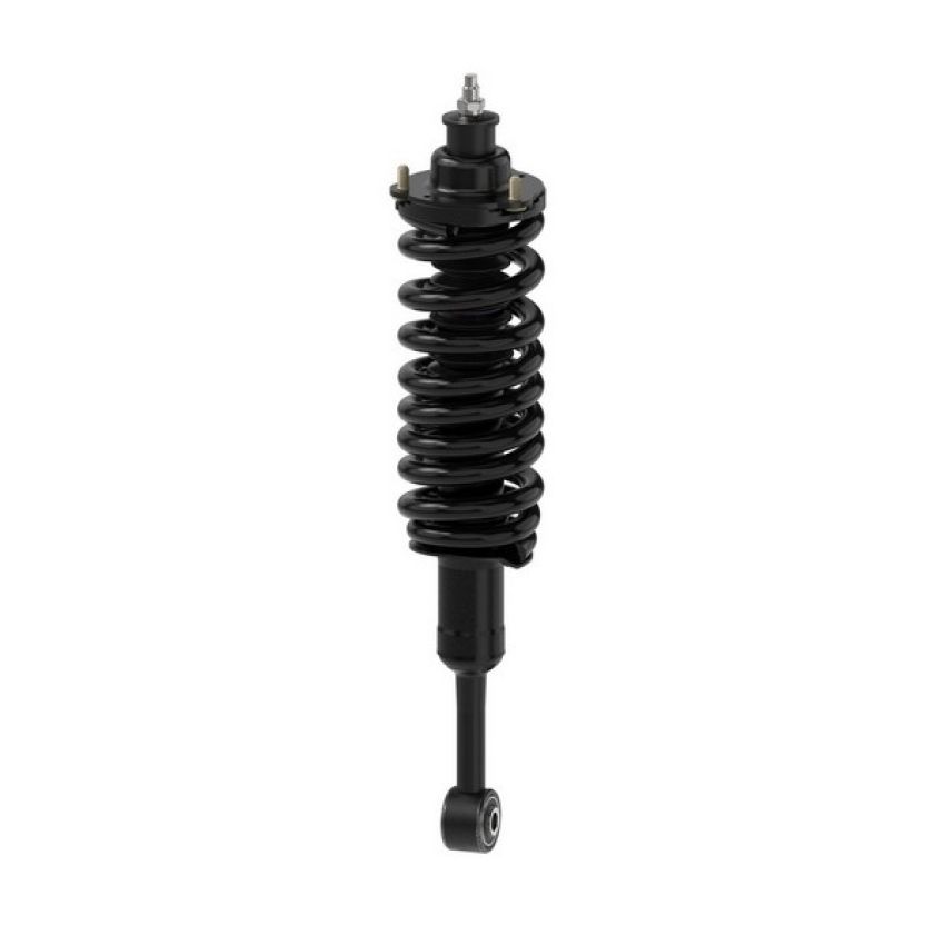 Monroe Shocks & Struts 173076 Quick-Strut Front Suspension Strut and Coil Spring Assembly