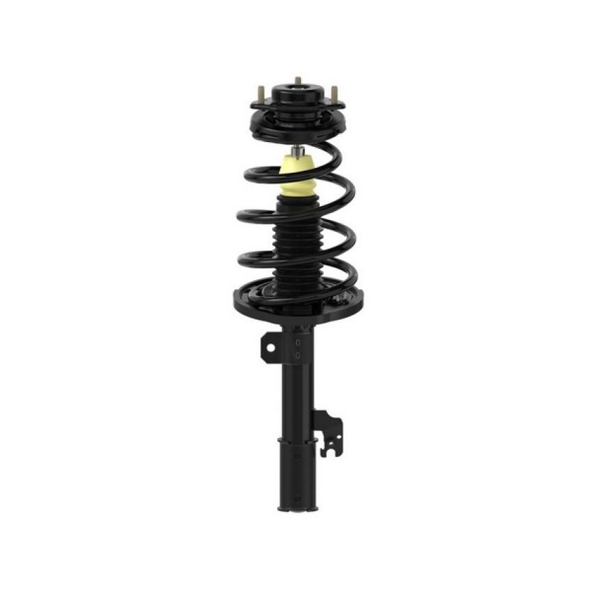 Monroe Shocks & Struts 173093 Quick-Strut Front Left Suspension Strut and Coil Spring Assembly