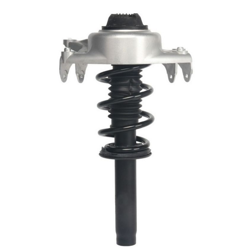 Monroe Shocks & Struts 173109L Quick-Strut Front Left Suspension Strut and Coil Spring Assembly