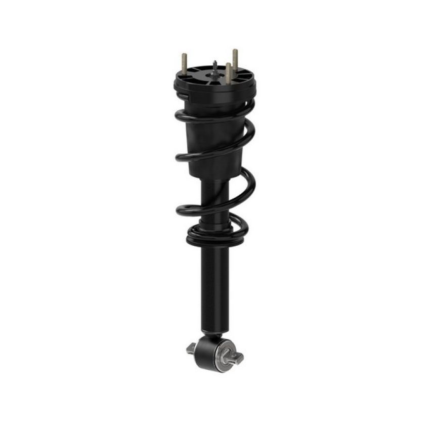 Monroe Shocks & Struts 173116 Quick-Strut Front Suspension Strut and Coil Spring Assembly