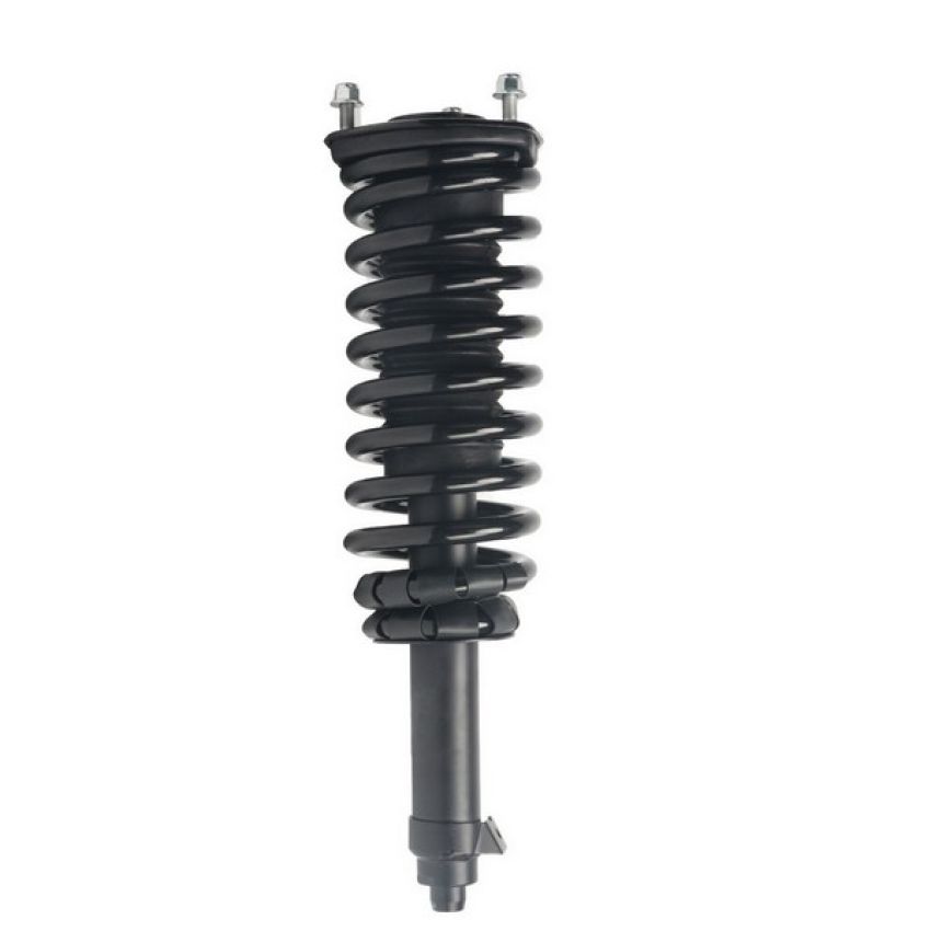Monroe Shocks & Struts 173295 Quick-Strut Front Left Suspension Strut and Coil Spring Assembly