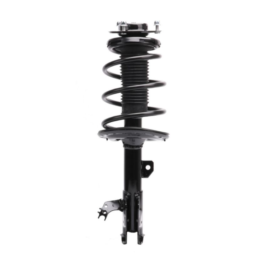 Monroe Shocks & Struts 173317 Quick-Strut Front Left Suspension Strut and Coil Spring Assembly