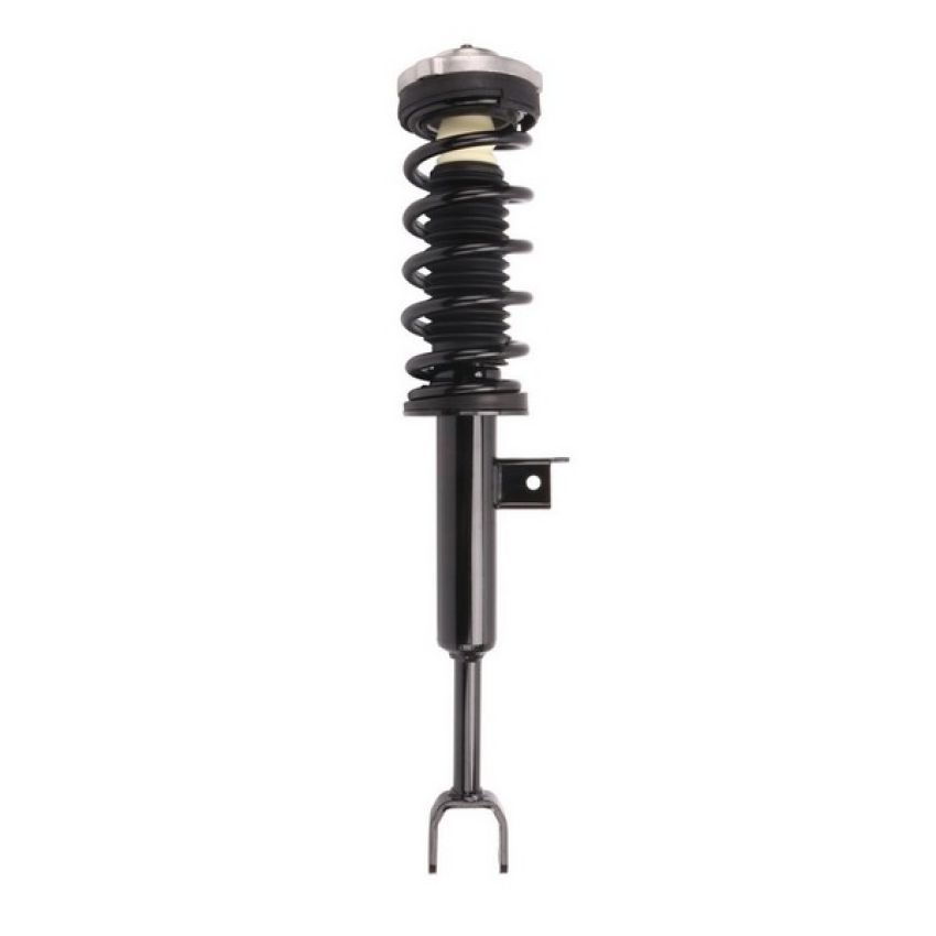 Monroe Shocks & Struts 173346 Quick-Strut Front Left Suspension Strut and Coil Spring Assembly