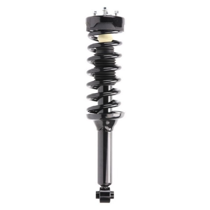 Monroe Shocks & Struts 173350 Quick-Strut Front Suspension Strut and Coil Spring Assembly