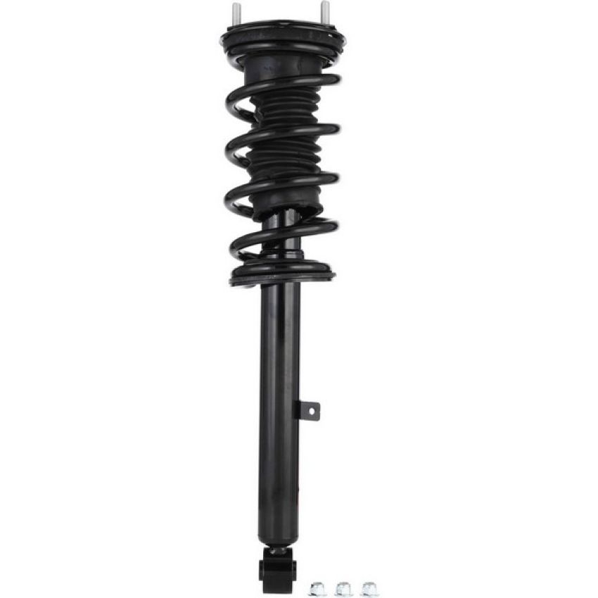 Monroe Shocks & Struts 173369 Quick-Strut Front Left Suspension Strut and Coil Spring Assembly