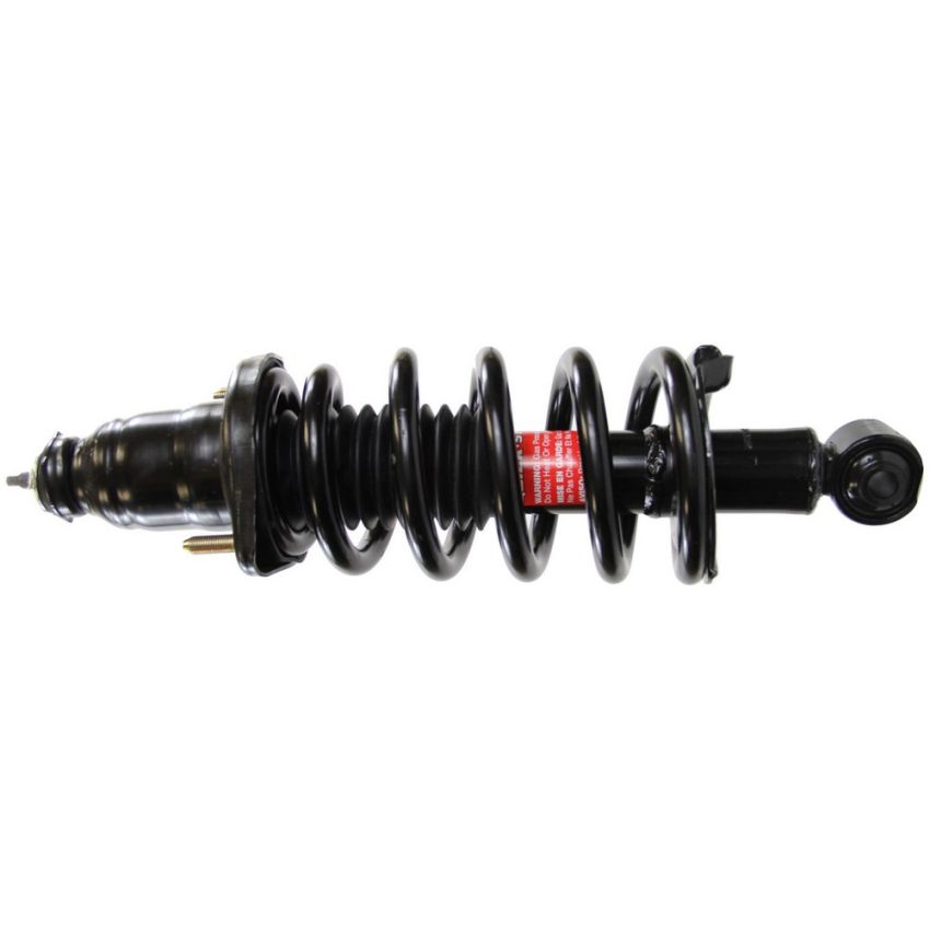 Monroe Shocks & Struts 181101L RoadMatic Rear Left Suspension Strut and Coil Spring Assembly