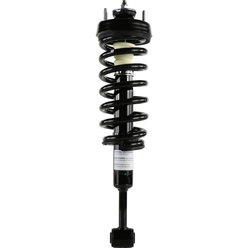 Monroe Shocks & Struts 181124 RoadMatic Front Suspension Strut and Coil Spring Assembly