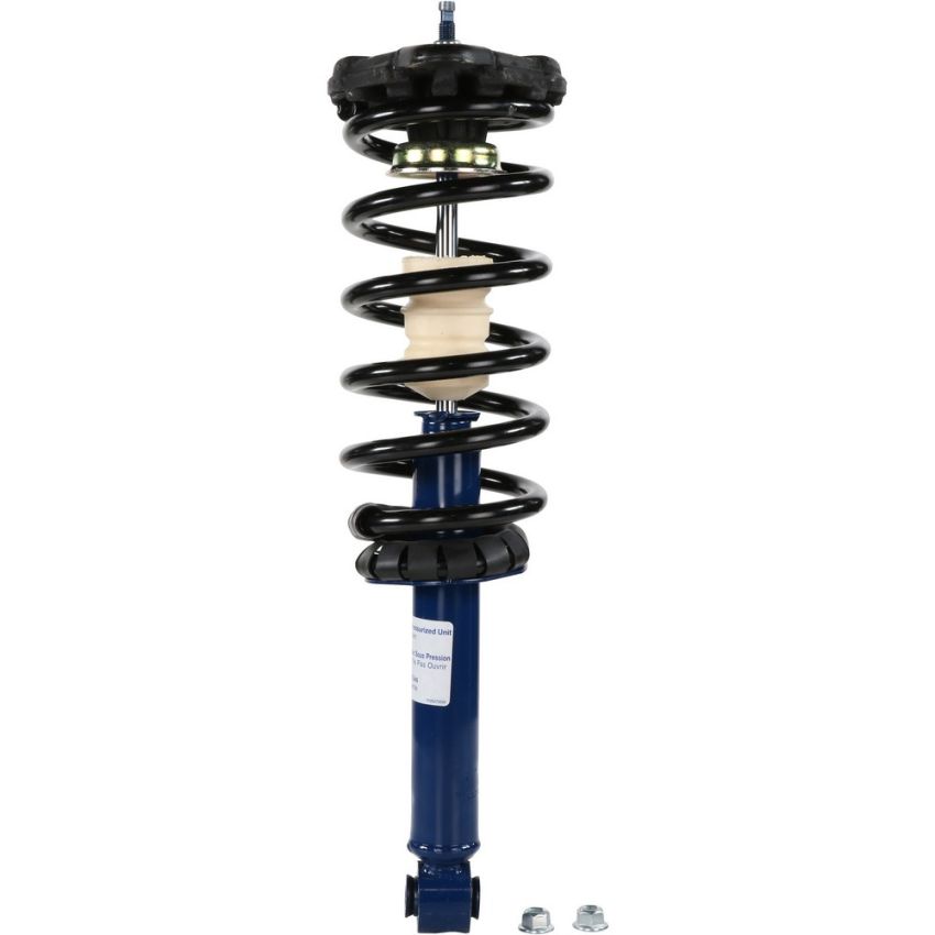 Monroe Shocks & Struts 181312 RoadMatic Rear Suspension Strut and Coil Spring Assembly