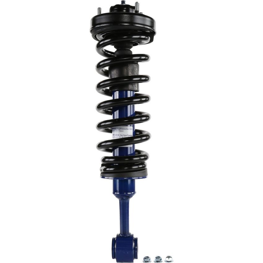 Monroe Shocks & Struts 181369 RoadMatic Front Suspension Strut and Coil Spring Assembly