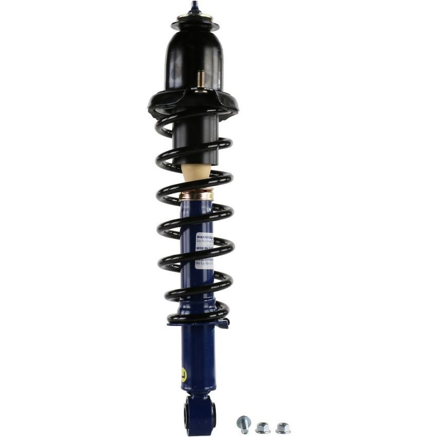 Monroe Shocks & Struts 181373L RoadMatic Rear Left Suspension Strut and Coil Spring Assembly