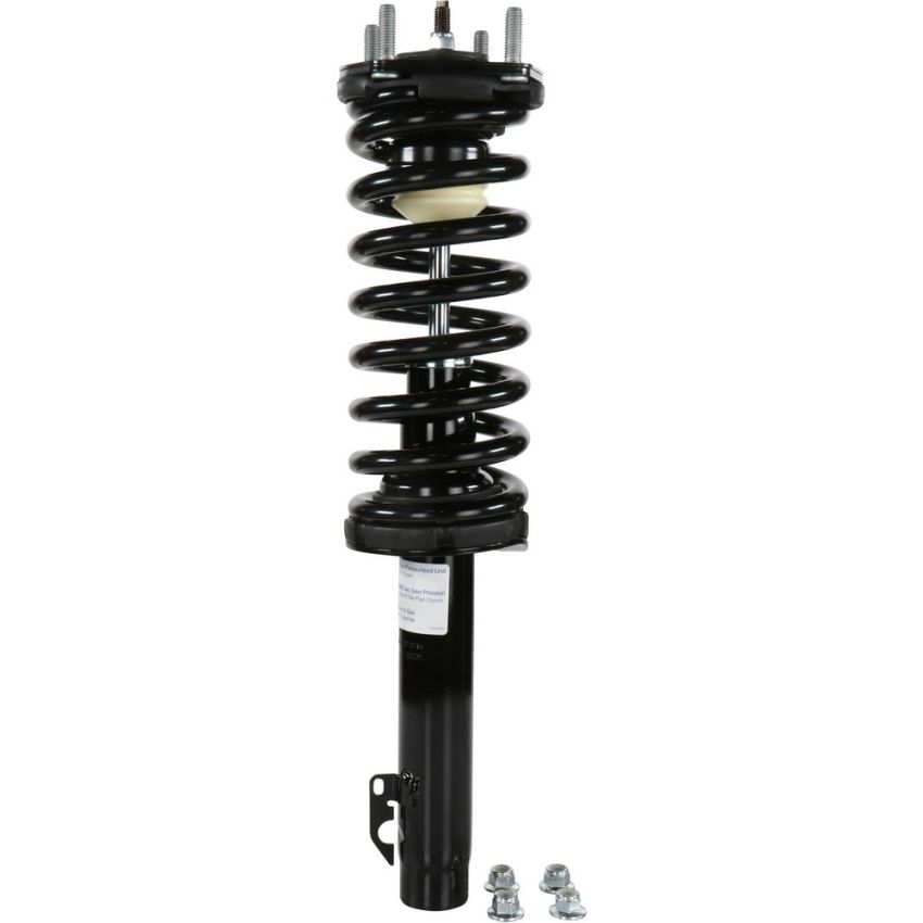 Monroe Shocks & Struts 181377R RoadMatic Front Right Suspension Strut and Coil Spring Assembly