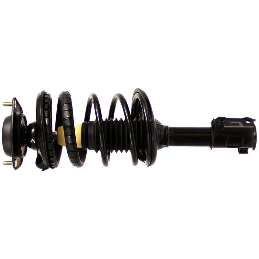 Monroe Shocks & Struts 181404 RoadMatic Front Right Suspension Strut and Coil Spring Assembly