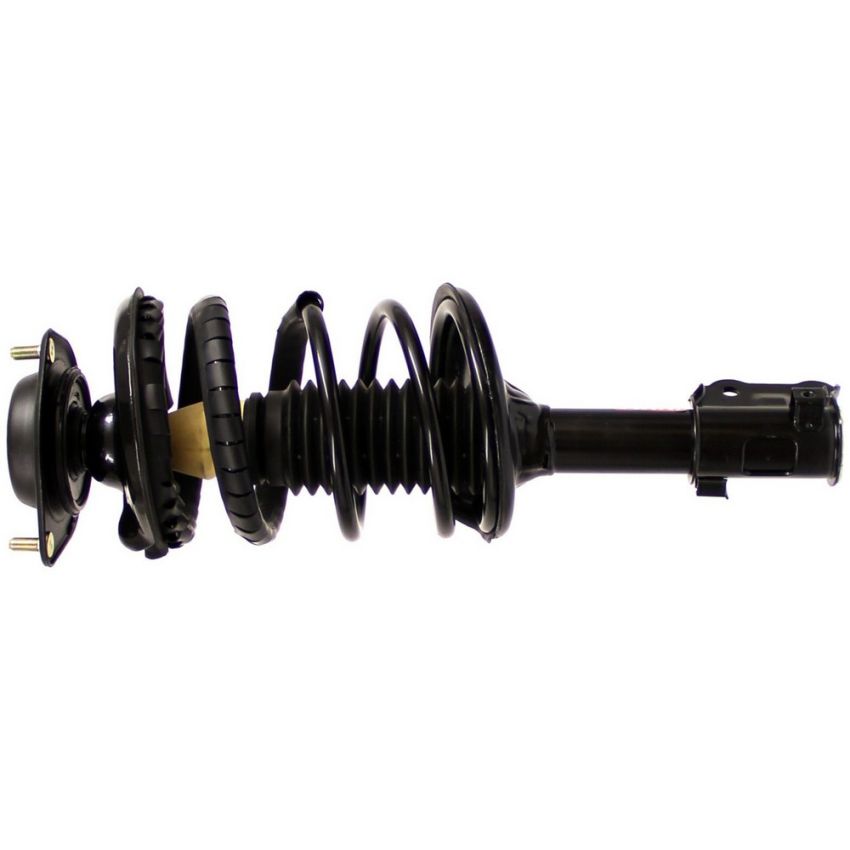 Monroe Shocks & Struts 181405 RoadMatic Front Left Suspension Strut and Coil Spring Assembly