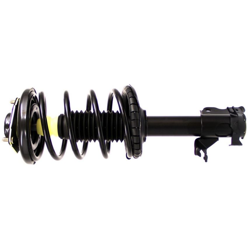 Monroe Shocks & Struts 181418 RoadMatic Front Right Suspension Strut and Coil Spring Assembly