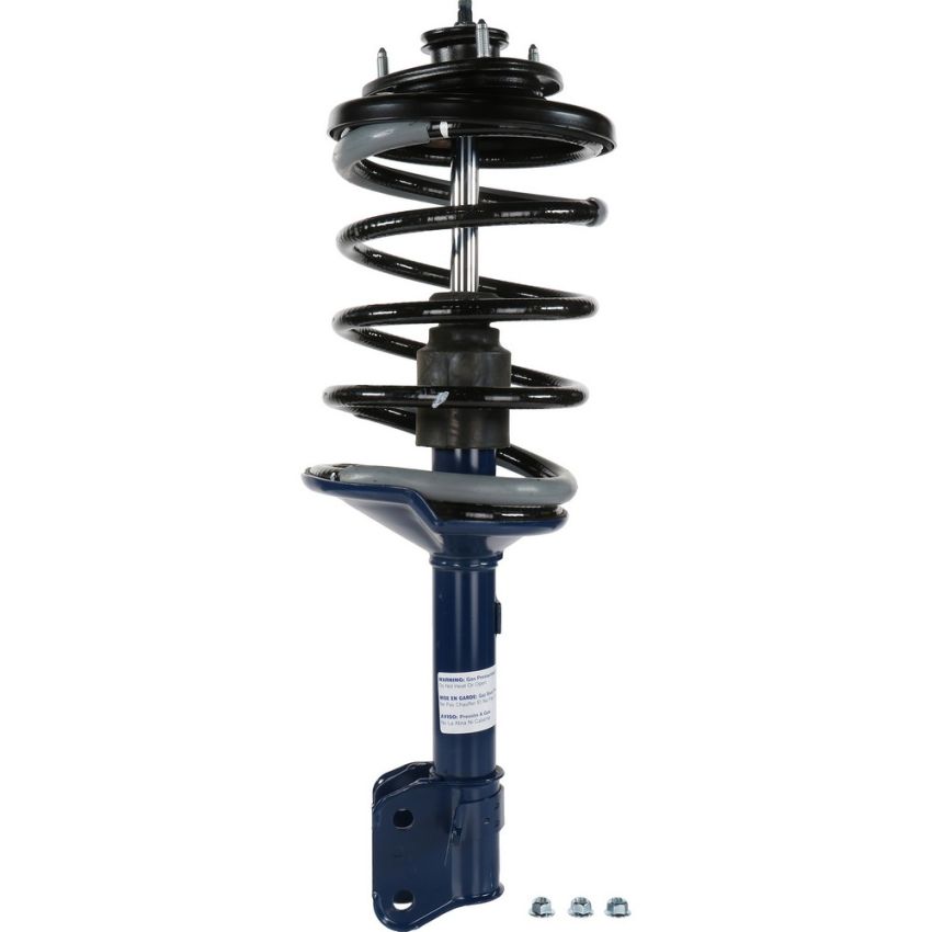 Monroe Shocks & Struts 181451 RoadMatic Front Right Suspension Strut and Coil Spring Assembly