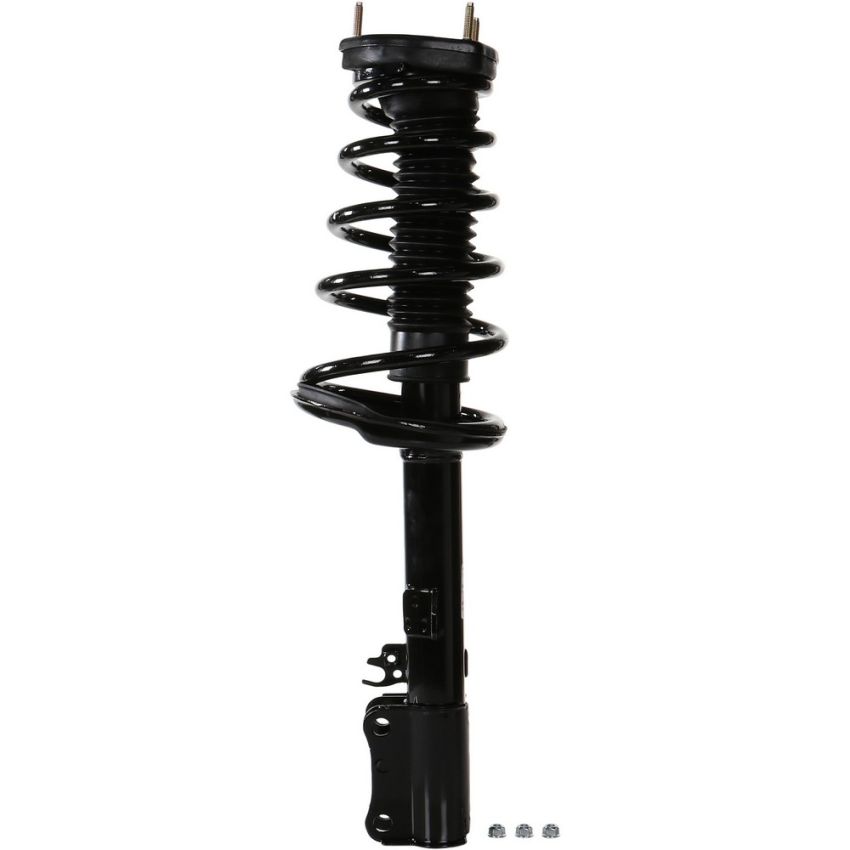 Monroe Shocks & Struts 181497 RoadMatic Rear Left Suspension Strut and Coil Spring Assembly