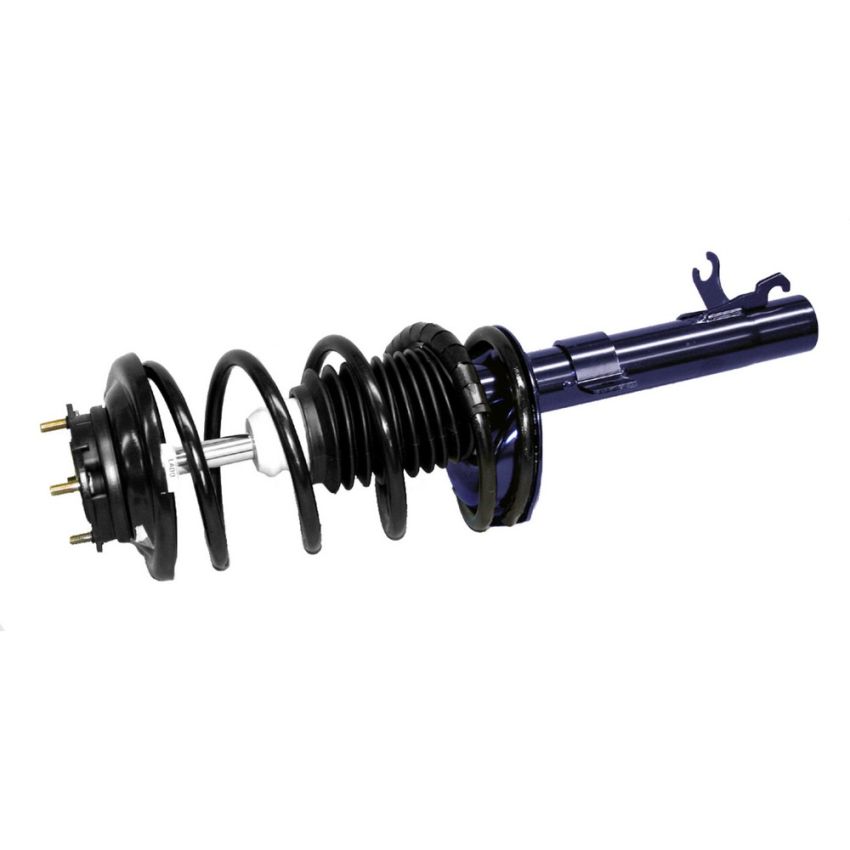 Monroe Shocks & Struts 181505 RoadMatic Front Left Suspension Strut and Coil Spring Assembly