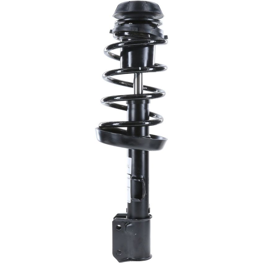 Monroe Shocks & Struts 181556 RoadMatic Front Left Suspension Strut and Coil Spring Assembly