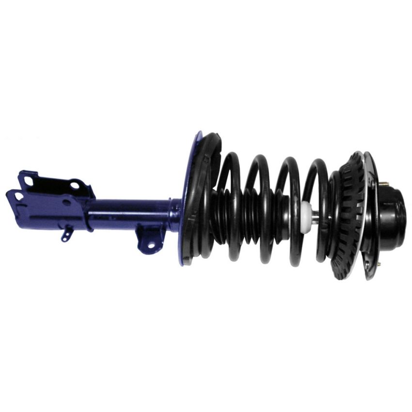 Monroe Shocks & Struts 181572L RoadMatic Front Left Suspension Strut and Coil Spring Assembly