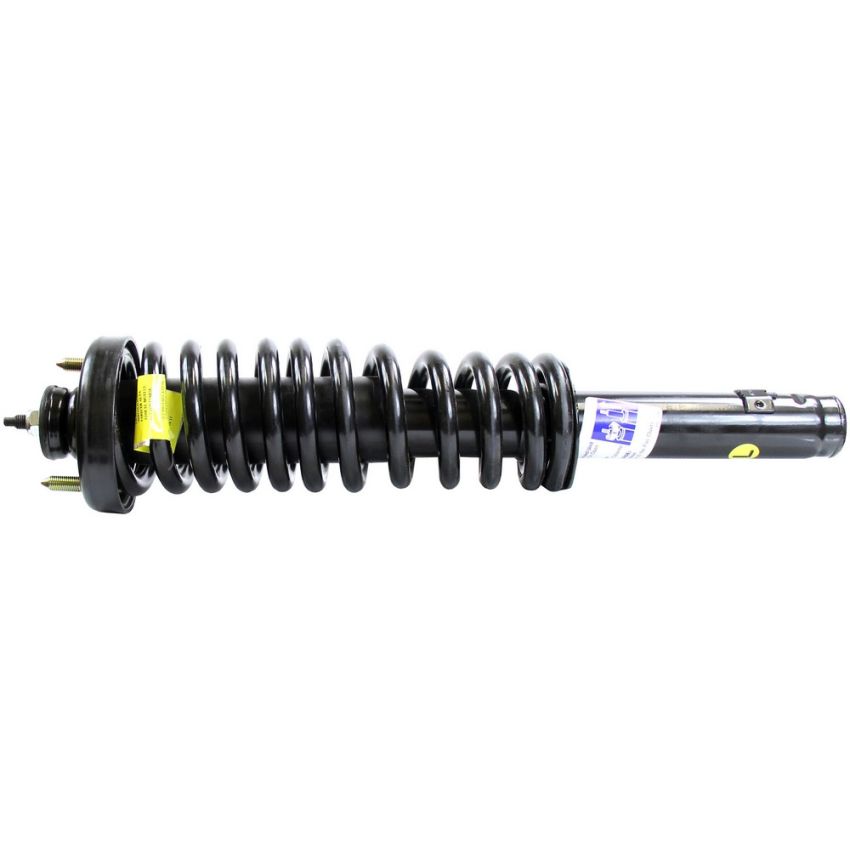 Monroe Shocks & Struts 181583L RoadMatic Front Left Suspension Strut and Coil Spring Assembly
