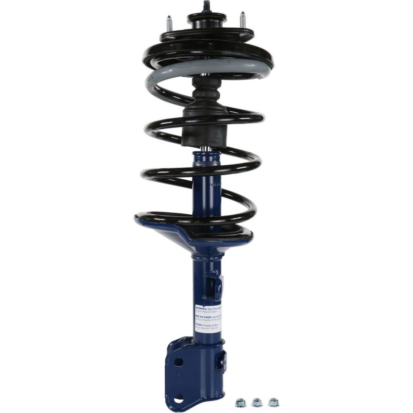 Monroe Shocks & Struts 181598 RoadMatic Front Left Suspension Strut and Coil Spring Assembly