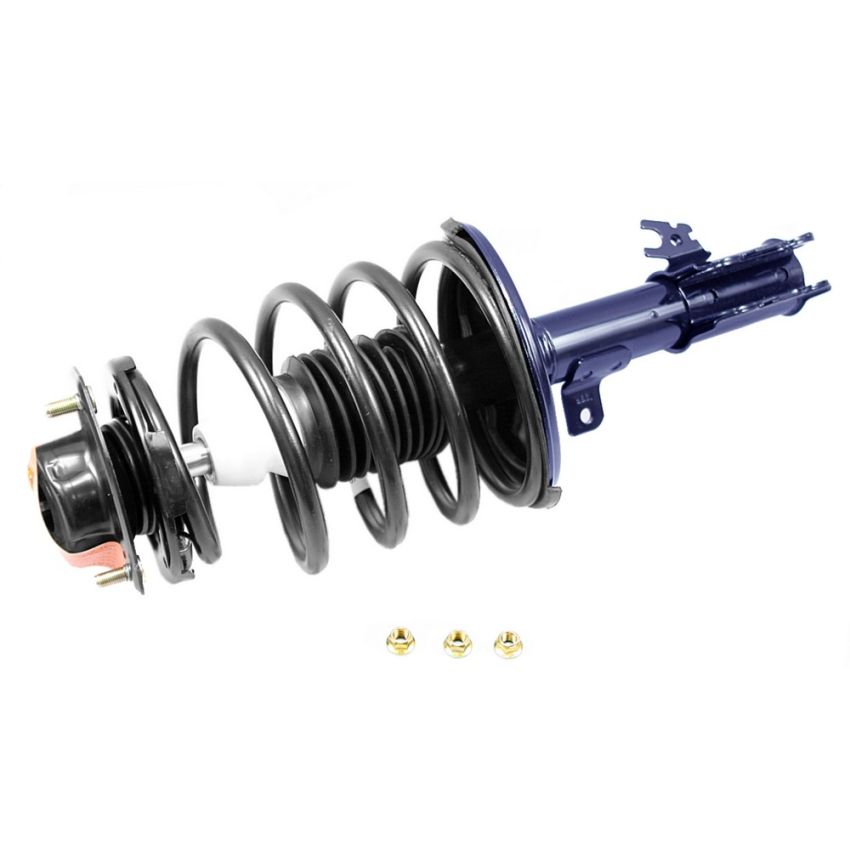 Monroe Shocks & Struts 181678 RoadMatic Front Right Suspension Strut and Coil Spring Assembly