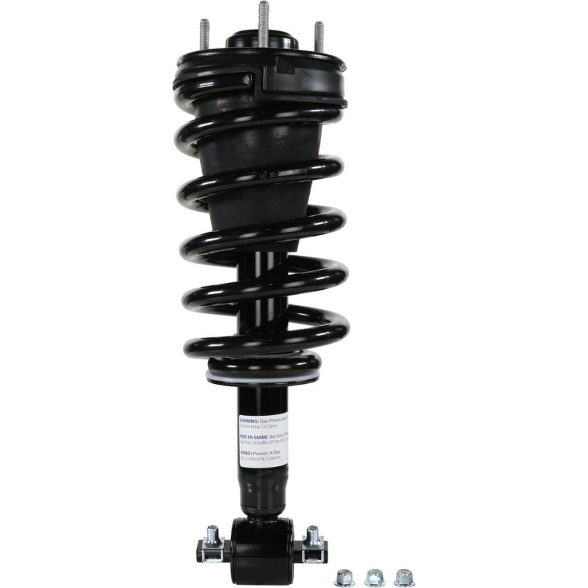 Monroe Shocks & Struts 181784 RoadMatic Front Suspension Strut and Coil Spring Assembly