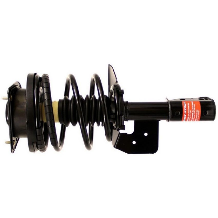 Monroe Shocks & Struts 181797 Quick-Strut Front Suspension Strut and Coil Spring Assembly
