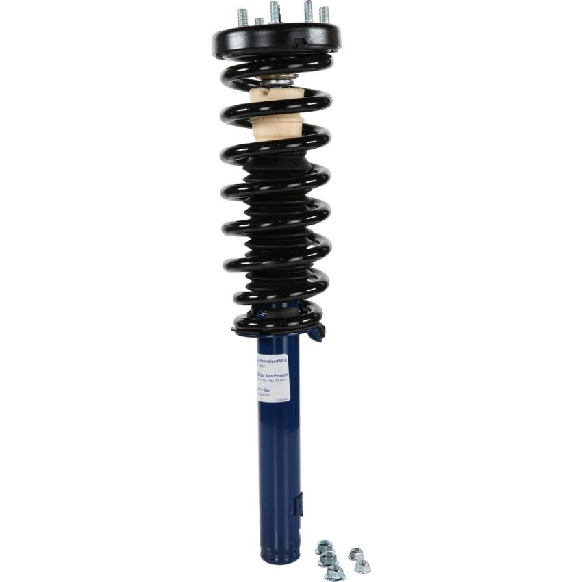 Monroe Shocks & Struts 182123R RoadMatic Front Right Suspension Strut and Coil Spring Assembly