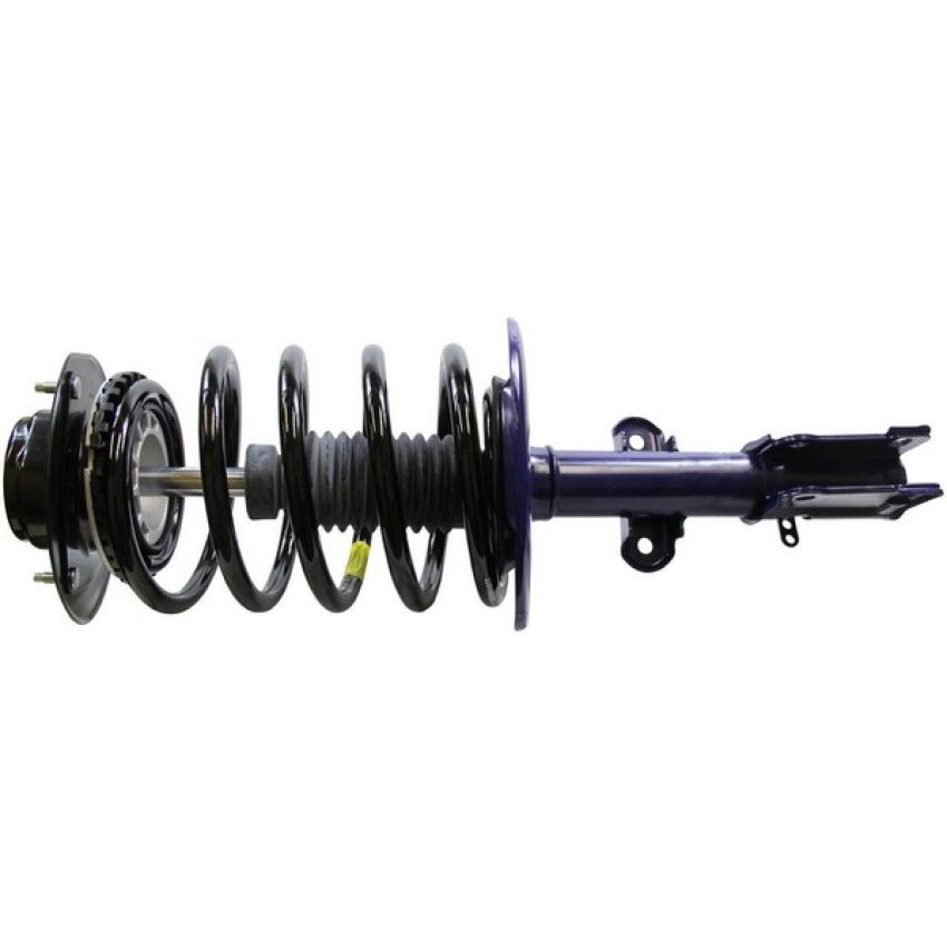 Monroe Shocks & Struts 182130L Quick-Strut Front Left Suspension Strut and Coil Spring Assembly