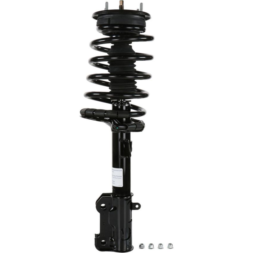 Monroe Shocks & Struts 182138 RoadMatic Front Suspension Strut and Coil Spring Assembly
